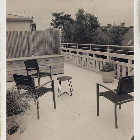 Hotel De La Houle Saint-Briac-sur-Mer Exterior photo